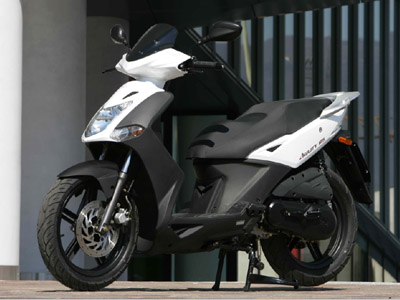 Ακόμα πιο προσιτό το Kymco Agility City